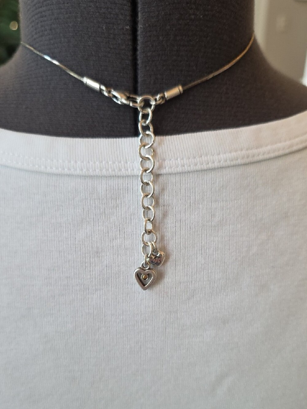 Brighton Circle Of Life Reversible Necklace - Picture 8 of 10